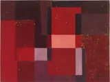 Charles E. Harris, Untitled, oil on canvasboard, estate