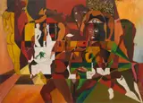 Charles E. Harris, Untitled