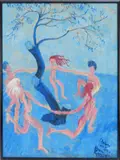 Charles E. Harris, L'Arbre de Sexe