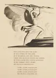 Rockwell Kent, Glory, Glory, Hallelujah (Burne-Jones 134), lithograph, 1944