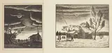 J. J. Lankes, New Moon- wood, engraving, 1936