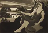 Doel Reed, Spring (Cohen and Rogers 44)