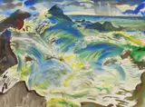 Paul B. Travis, Turbulent Seas