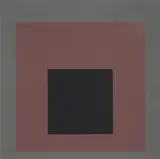 Homage to the Square by Josef Albers, 1964, limited edition screenprint in colours numbered 90 from an edition of 125, offered Feb 2024