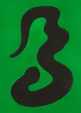 Alexander Calder, Fetes, aquatint in colors, 1971