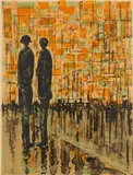 Richard Florsheim, Neon Nights (Iacono 232)