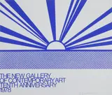 Roy Lichtenstein, The New Gallery of Contemporary Art, silkscreen in color, 1978