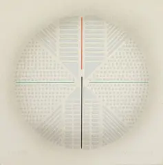 Paul Maxwell, Modus, acrylic casting
