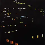 Richard Pasquarelli, Cleveland, aquatint with hand-coloring, 2017