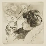 Paul César Helleu, Lisense Aux Arums