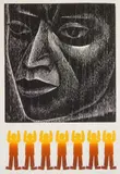 Elizabeth Catlett, Man