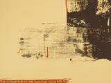 Helen Frankenthaler, Untitled (Cleveland Orchestra Print) (Harrison 70), silkscreen in colors, 1978