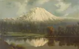 Eliza Barchus, Mount Rainier, Washington