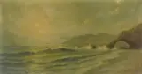 Eliza Barchus, Ocean Shoreline