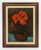 Walter Sanford, Flower