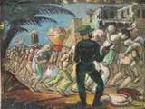 Albert Pels, Exodus, Salvador