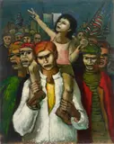 Albert Pels, Parade Watchers