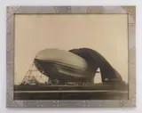 Margaret Bourke-White, USS Akron silver gelatin