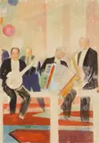 William Sommer, Band