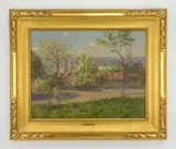 Adam Lehr, Houses in the Spring