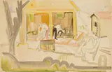 William Sommer, Brandywine Workshop