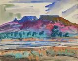 Frank N. Wilcox, Southwest Landscape
