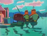 Joseph B. O'Sickey, Tugboat