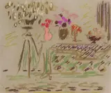 Joseph B. O'Sickey, Interior Scene