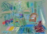 Joseph B. O'Sickey, Porch Scene