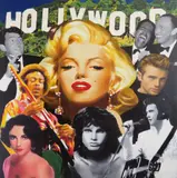 Steve Kaufman, Hollywood Icons