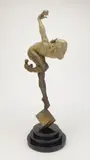 Richard MacDonald, Blind Faith, Atelier