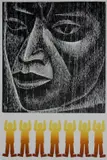Elizabeth Catlett, Man