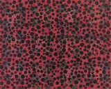 Andrea Way, Go, silkscreen in colors, 1990