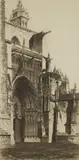 John Taylor Arms, Spanish Profile, Palencia (Fletcher 418 iii/III), etching, 1950