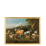Domenico Brandi, Scena pastorale