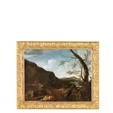 Alessio de Marchis, Paesaggio