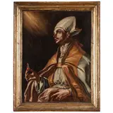 Francesco Solimena, San Gennaro