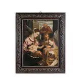 Pietro Liberi, Matrimonio mistico di Santa Caterina, oil on canvas