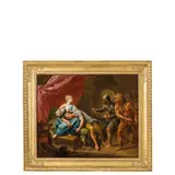 Paolo de Matteis, Sansone e Dalila