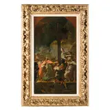 Ubaldo Gandolfi, Il ritrovamento della Vera Croce
