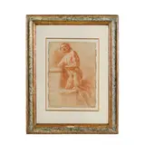 Ubaldo Gandolfi, Nudo maschile
