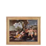 Giulio Carpioni, Latona