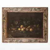 Sebastiano Ceccarini, Natura morta, oil on canvas