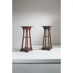 Senza titolo by A Pair Of Stands By E. Quarti, offered Dec 2022