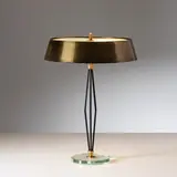 A Table Lamp By M. Ingrand, Senza titolo