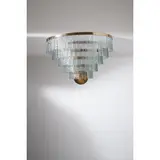 A Ceiling Lamp By A. Lelii, Senza titolo