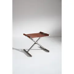 Senza titolo by A Folding Stool By A. T. Scarpa, offered Dec 2022