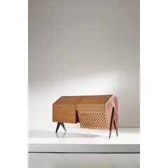 Senza titolo by A Cabinet Attributed To G. Pecorini, offered Dec 2022