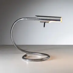 Senza titolo by A Table Lamp By E. Fermigier, offered Dec 2022