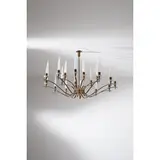 A Ceiling Lamp By A. Lelii, Senza titolo